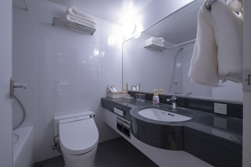 エコノミー アパートメント ダブルベッド 1台 禁煙, E号室, 半地下(窓あり) バスルーム0 | STUDIO INN 西新宿