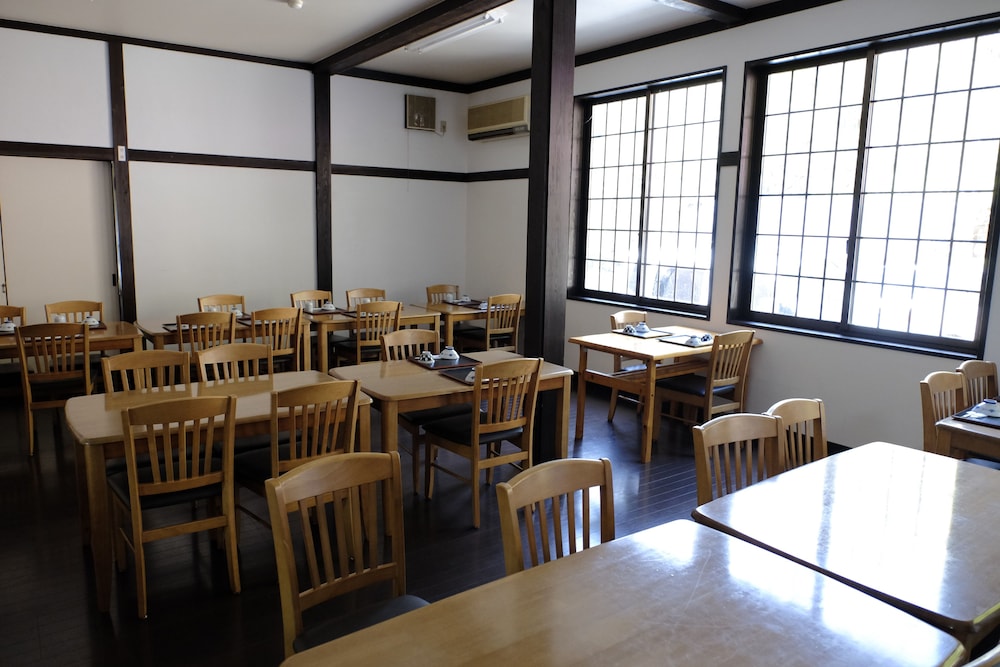 レストラン1 | ひよしフォレストリゾート山の家