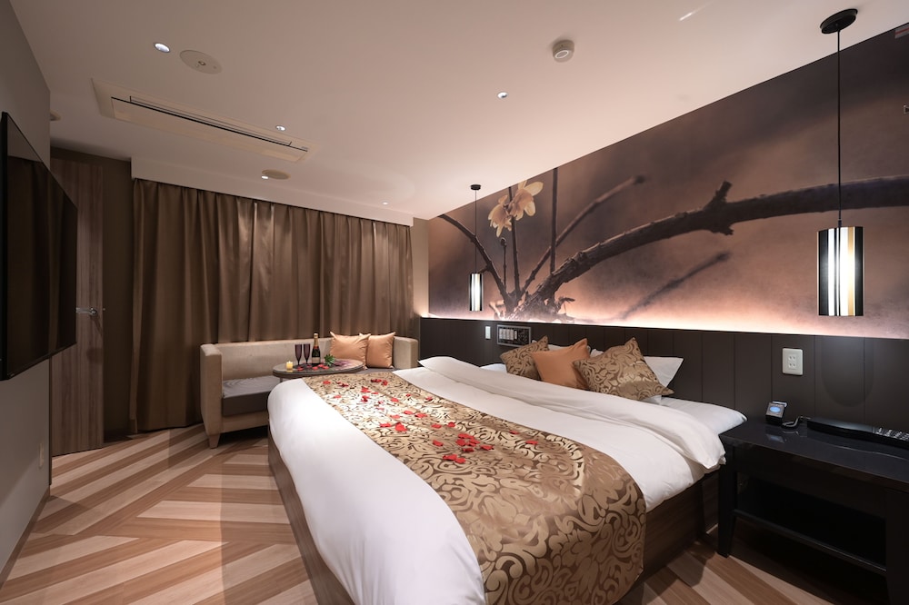 客室1 | HOTEL BAMBOO GARDEN 新横浜 - 大人限定