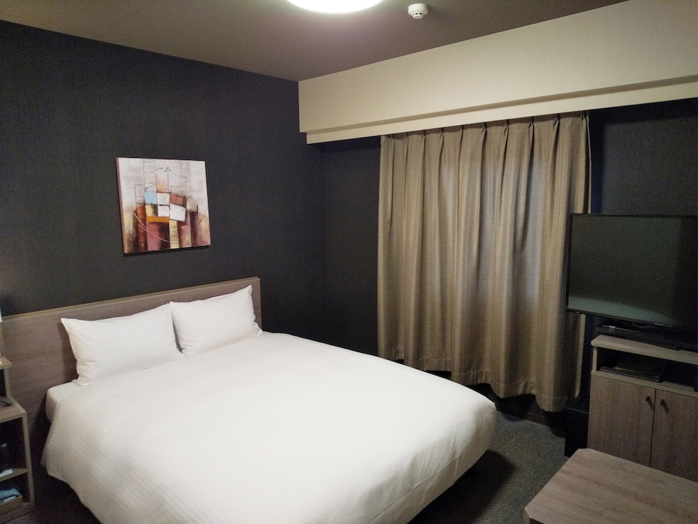 コンフォート セミダブルルーム 喫煙可 客室2 | ホテルルートイン石岡