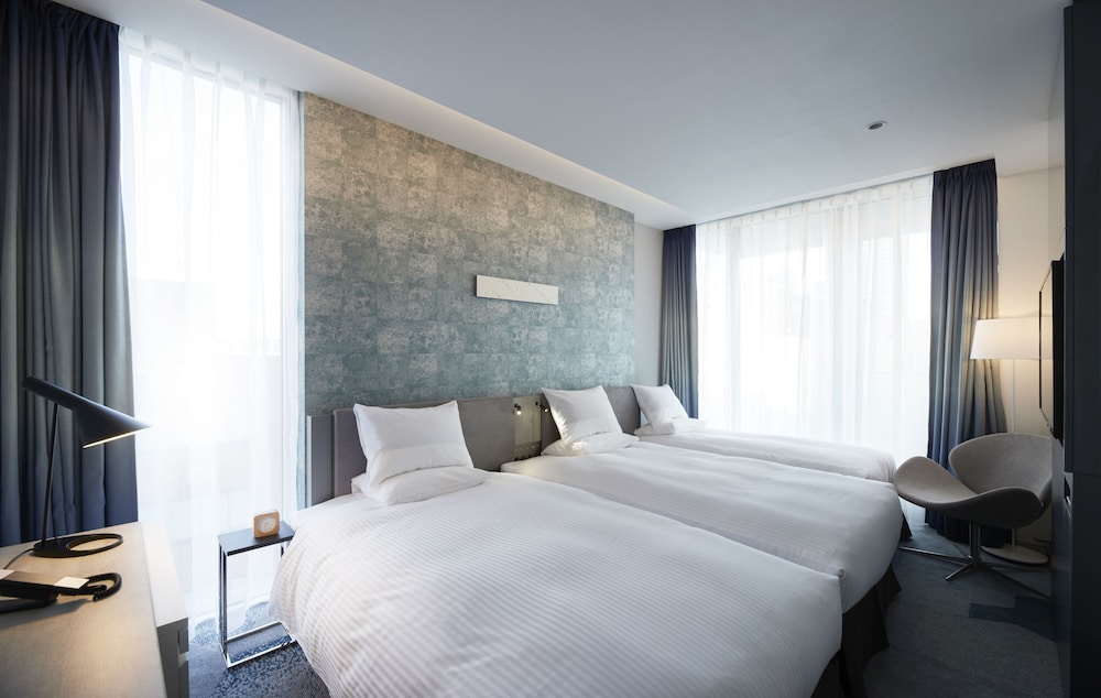 デラックスツイン2名利用(バストイレ別) 禁煙 | JR 東日本ホテルメッツ札幌