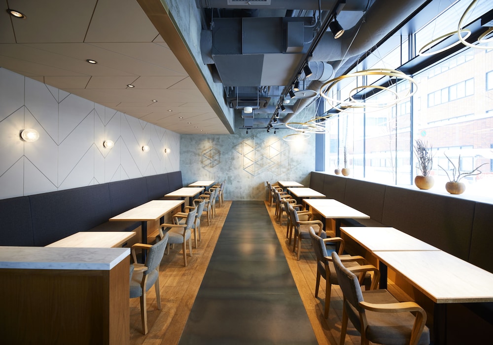 朝食スペース1 | JR 東日本ホテルメッツ札幌