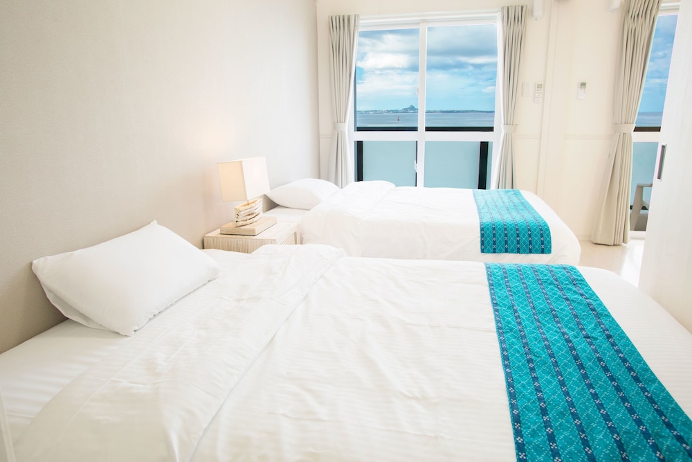 スタンダード ツインルーム オーシャンビュー 客室2 | コスタベージャ コンドミニアムリゾート