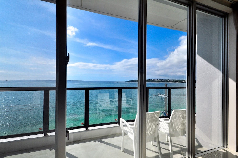 スイート バルコニーからの眺望0 | コスタベージャ コンドミニアムリゾート