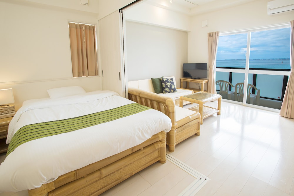 スタンダード ツインルーム オーシャンビュー 客室8 | コスタベージャ コンドミニアムリゾート
