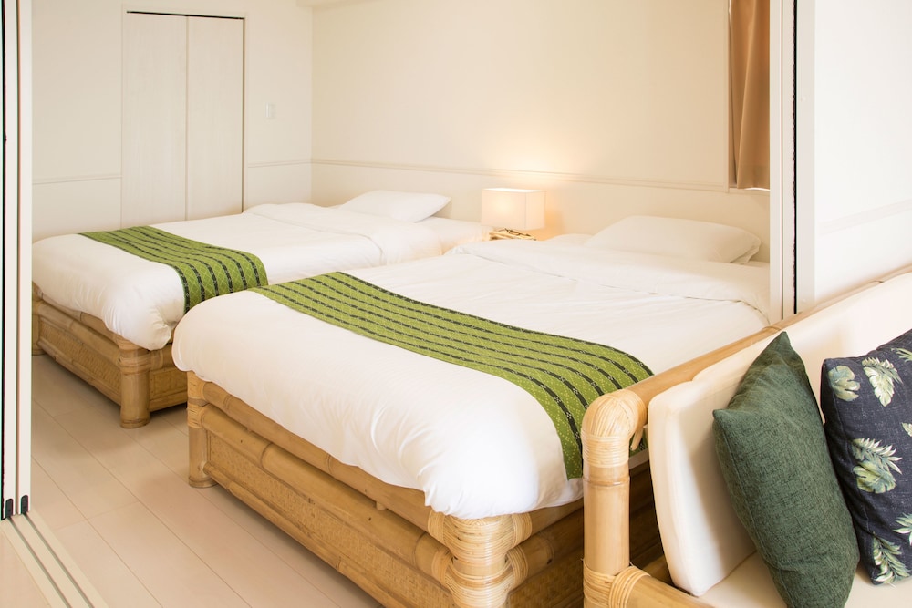 スタンダード ツインルーム オーシャンビュー 客室5 | コスタベージャ コンドミニアムリゾート