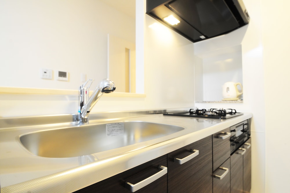 スタンダード ツインルーム オーシャンビュー 専用キッチン0 | コスタベージャ コンドミニアムリゾート