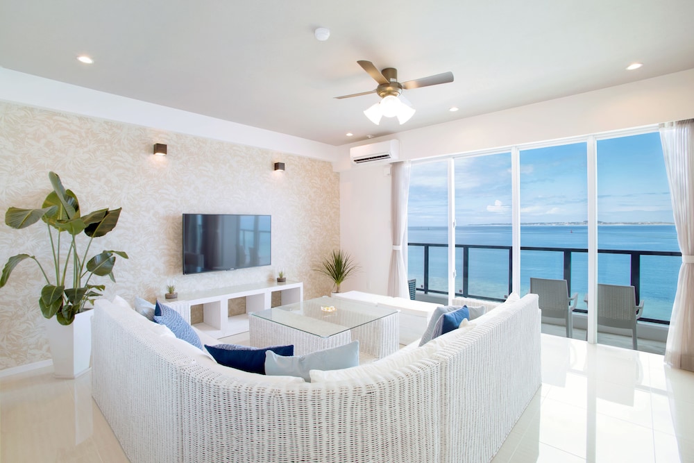 スイート リビング エリア5 | コスタベージャ コンドミニアムリゾート