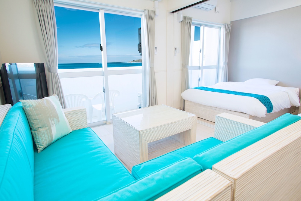 スタンダード ツインルーム オーシャンビュー 客室9 | コスタベージャ コンドミニアムリゾート