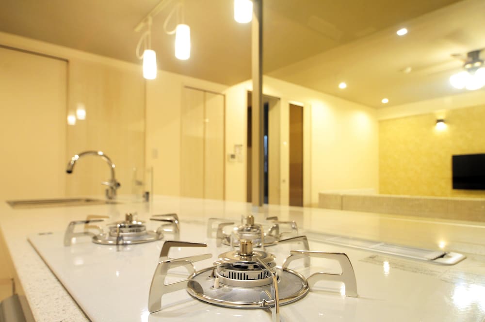 スイート 専用キッチン2 | コスタベージャ コンドミニアムリゾート