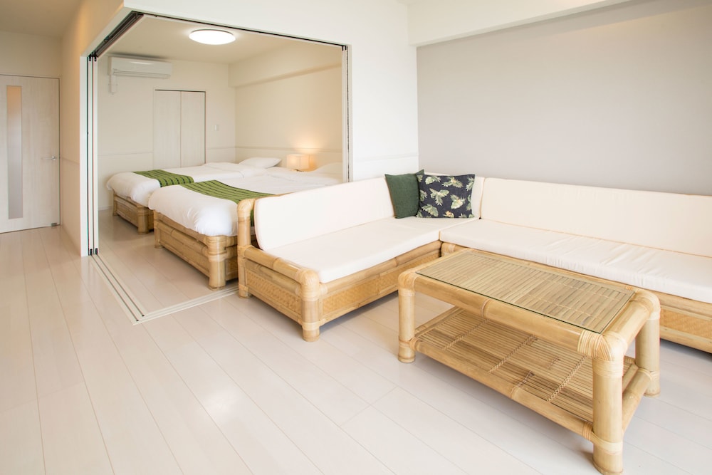 スタンダード ツインルーム オーシャンビュー 客室6 | コスタベージャ コンドミニアムリゾート