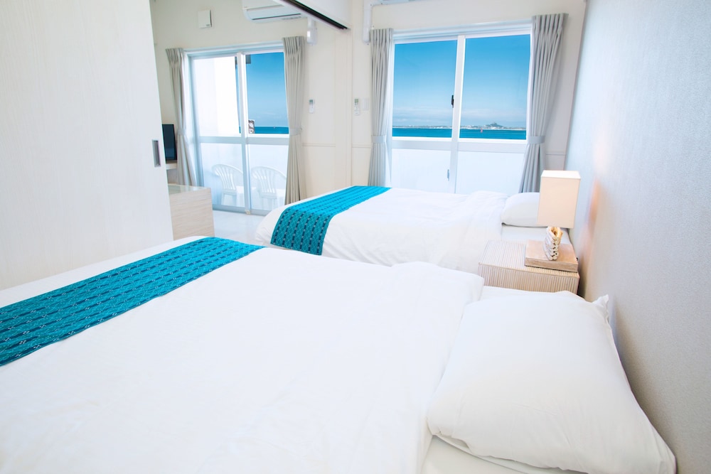 スタンダード ツインルーム オーシャンビュー 客室10 | コスタベージャ コンドミニアムリゾート