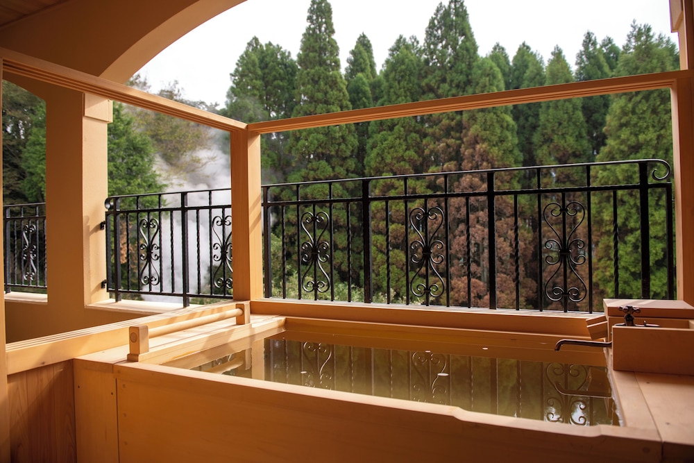 特別和洋室 禁煙 バスルーム0 | ラビスタ霧島ヒルズ