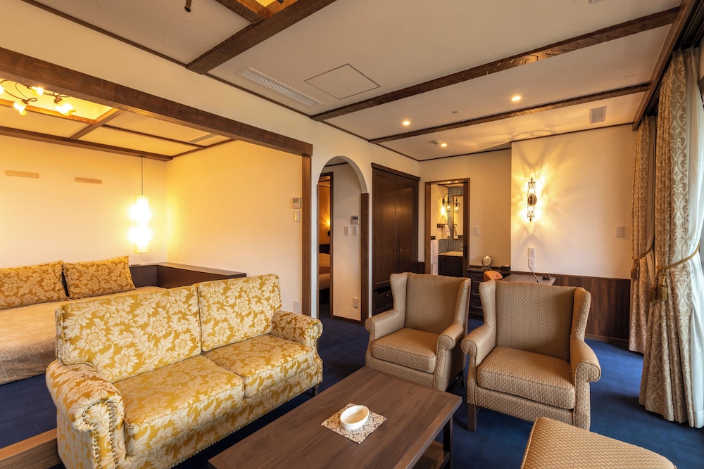 コーナースイート 禁煙 | ラビスタ霧島ヒルズ