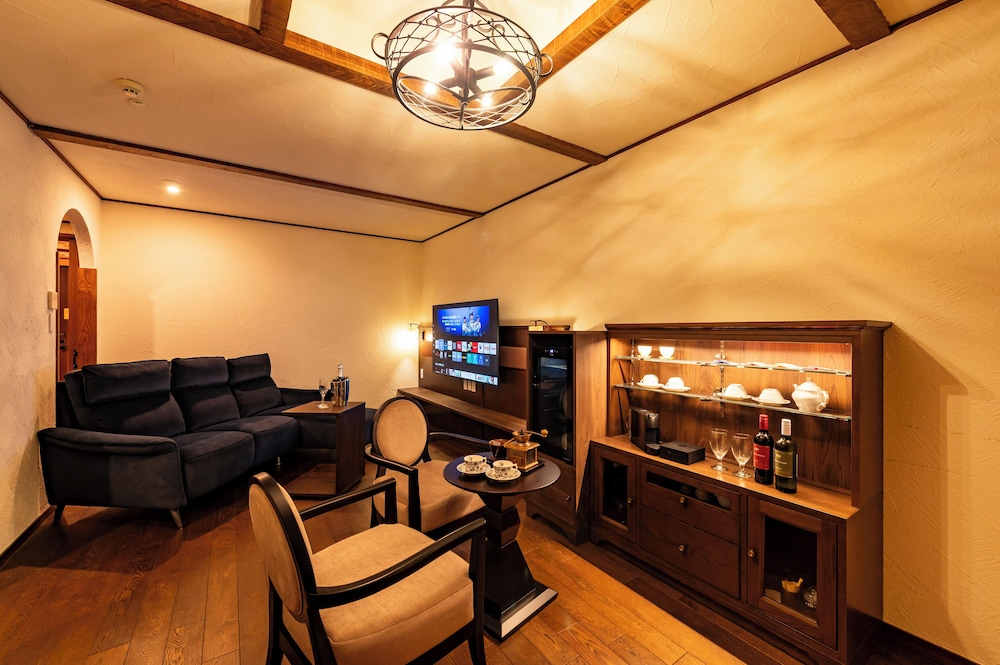 ラビスタプレミアムツイン 客室1 | ラビスタ霧島ヒルズ