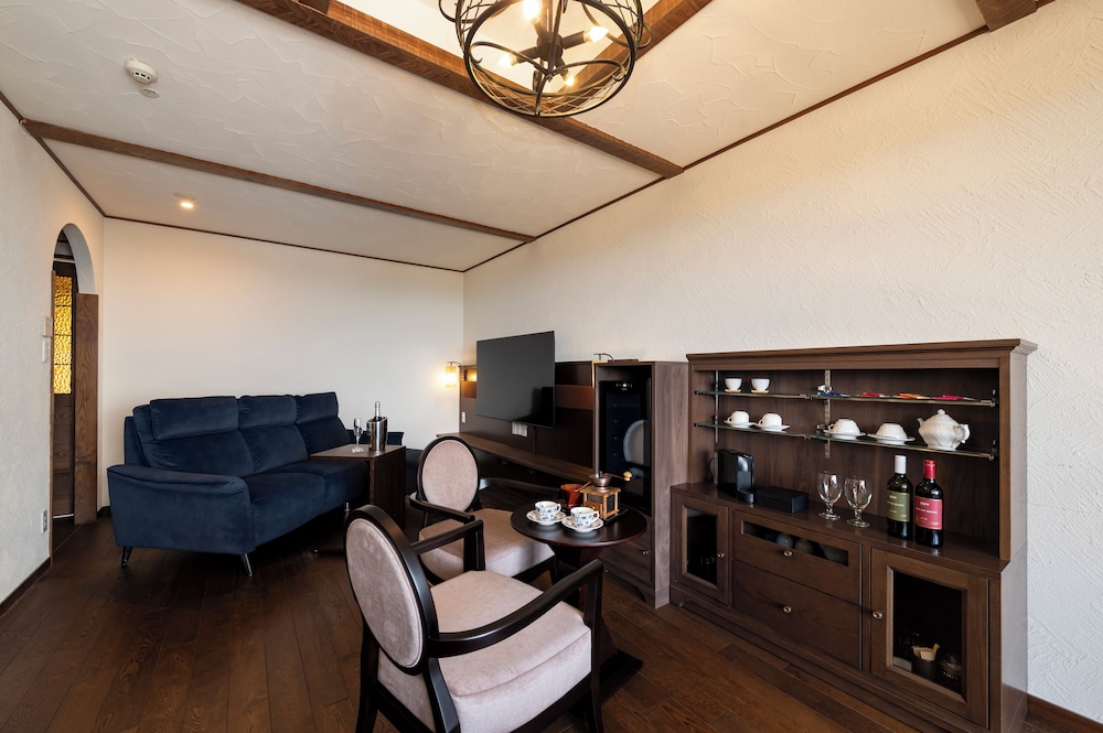 ラビスタプレミアムツイン 客室3 | ラビスタ霧島ヒルズ