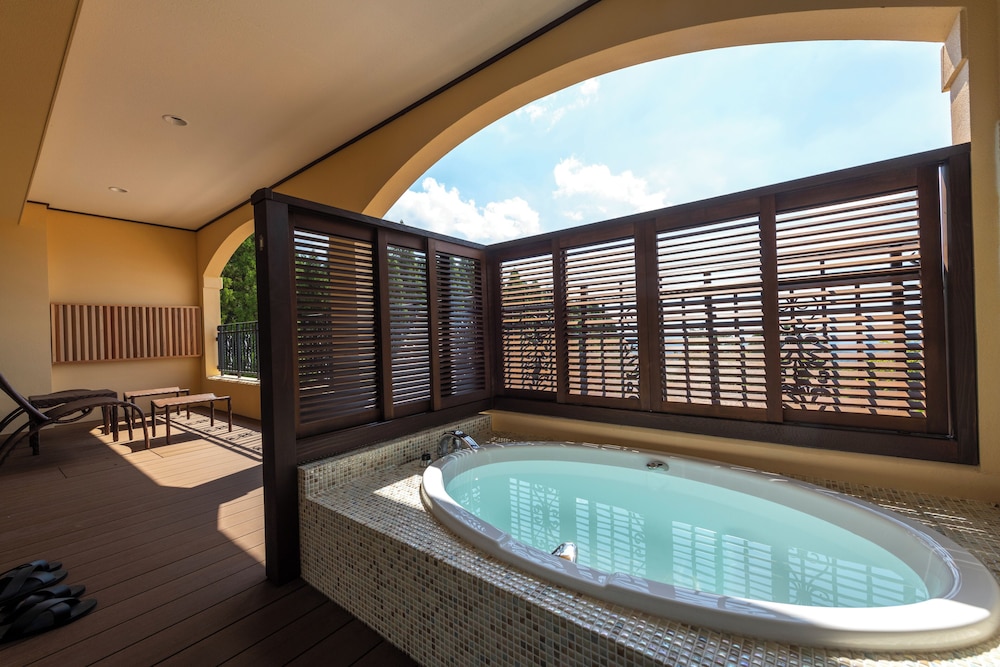 コーナースイート 禁煙 バスルーム0 | ラビスタ霧島ヒルズ