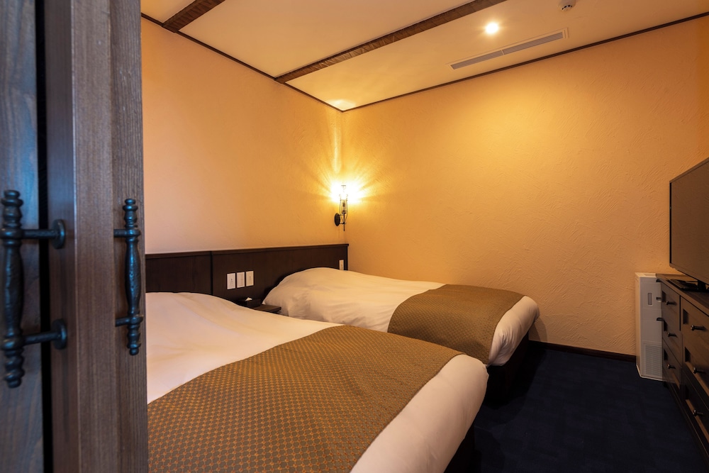 コーナースイート 禁煙 客室1 | ラビスタ霧島ヒルズ