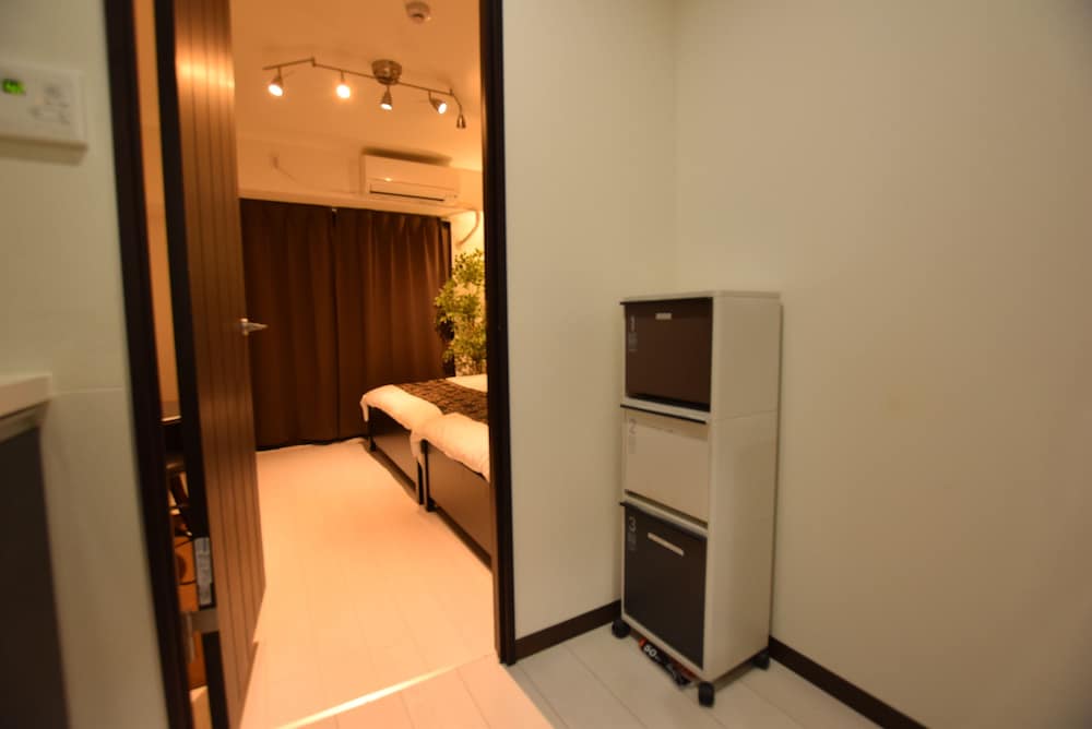 客室1 | MT House Bentencho 客室1 | MT House Bentencho