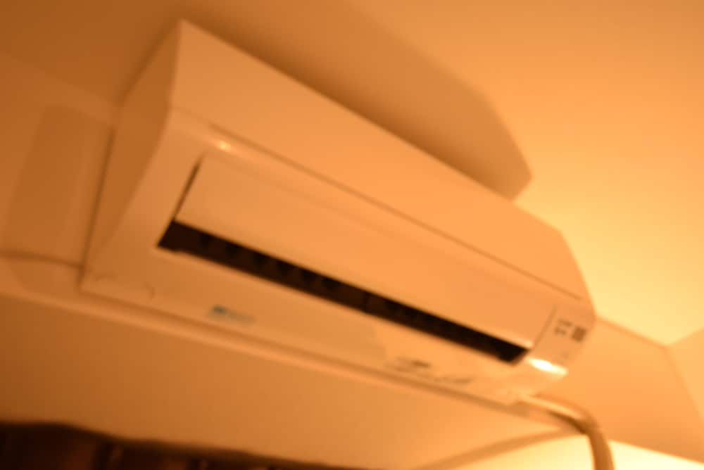 冷房1 | MT House Bentencho 冷房1 | MT House Bentencho