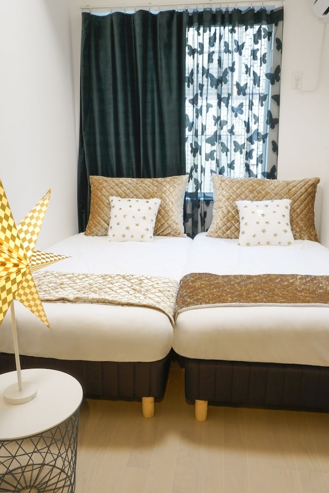 ツインルーム 客室2 | Hotel Blue Empire in Shinjuku