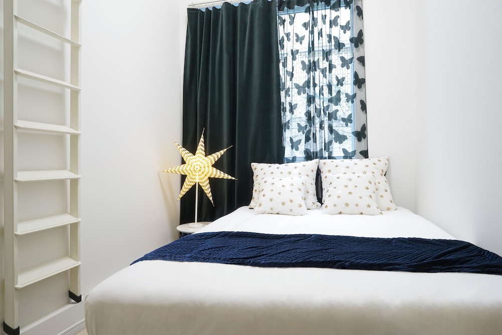 客室1 | Hotel Blue Empire in Shinjuku