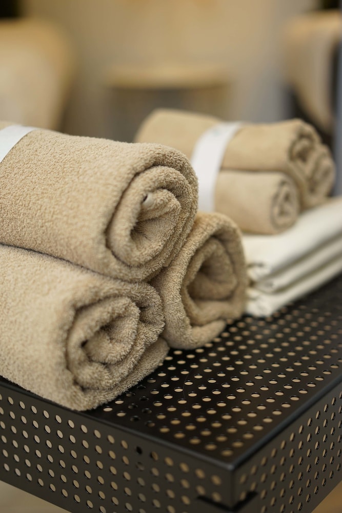 ダブルルーム バスルームの設備0 | Hotel Blue Empire in Shinjuku