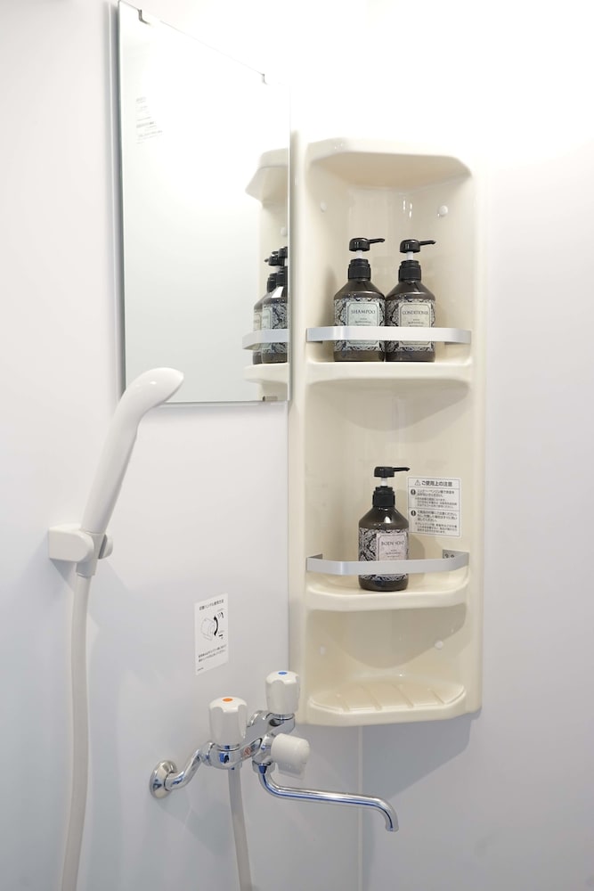 ダブルルーム バスルーム0 | Hotel Blue Empire in Shinjuku