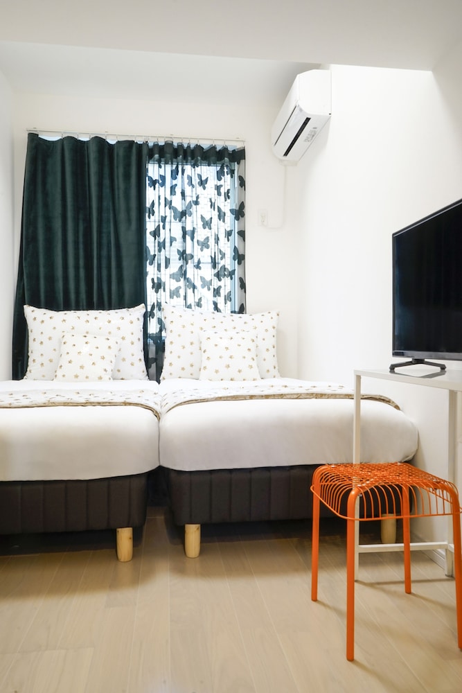 ツインルーム 客室1 | Hotel Blue Empire in Shinjuku