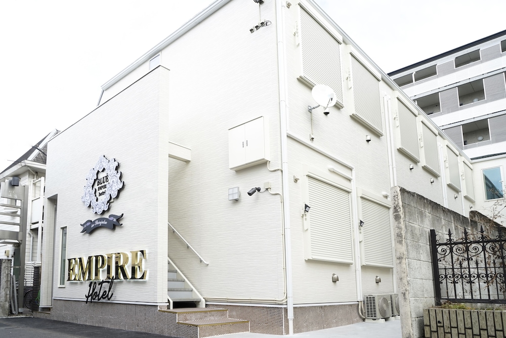 施設の正面1 | Hotel Blue Empire in Shinjuku