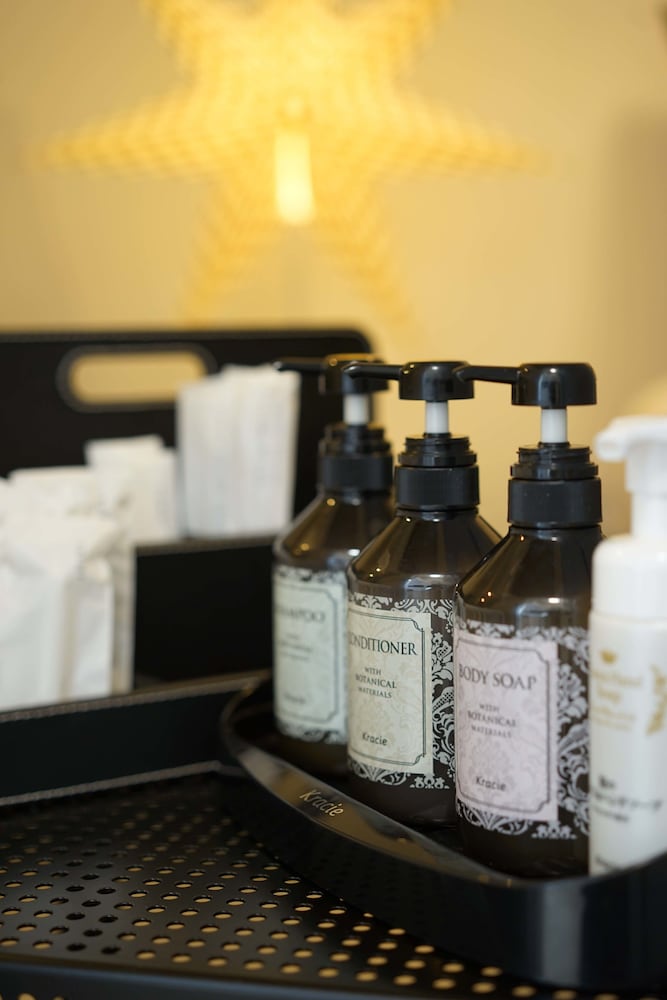 ダブルルーム バスルームの設備1 | Hotel Blue Empire in Shinjuku