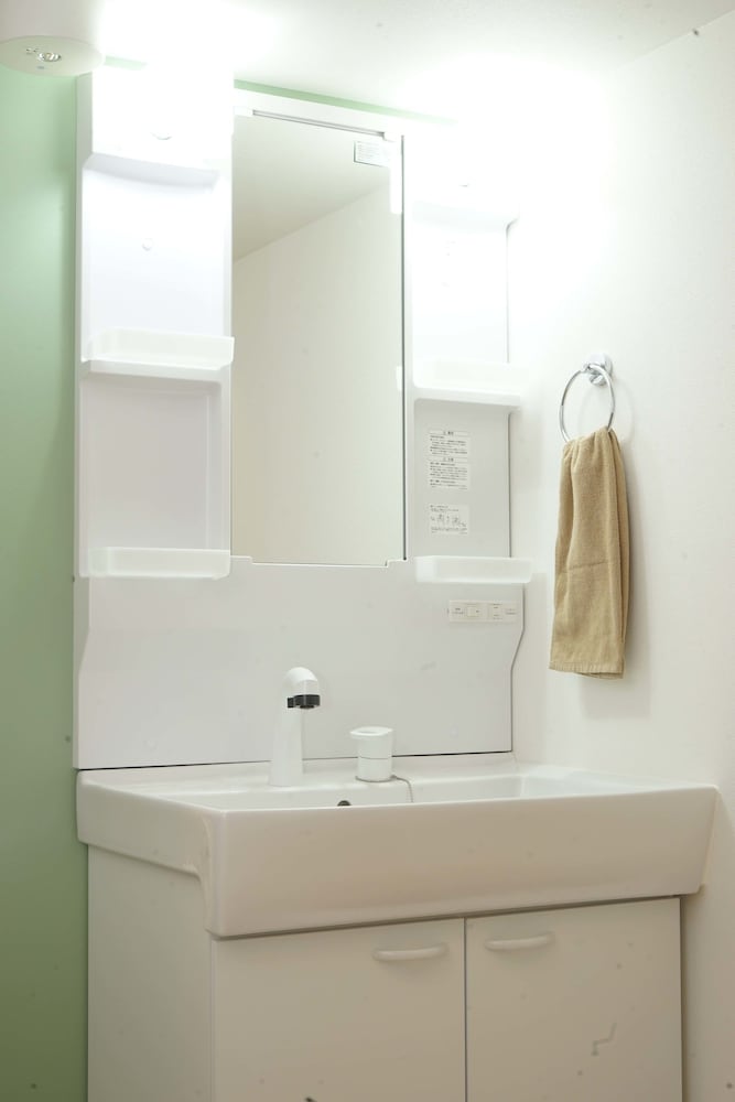 ダブルルーム バスルームのシンク0 | Hotel Blue Empire in Shinjuku