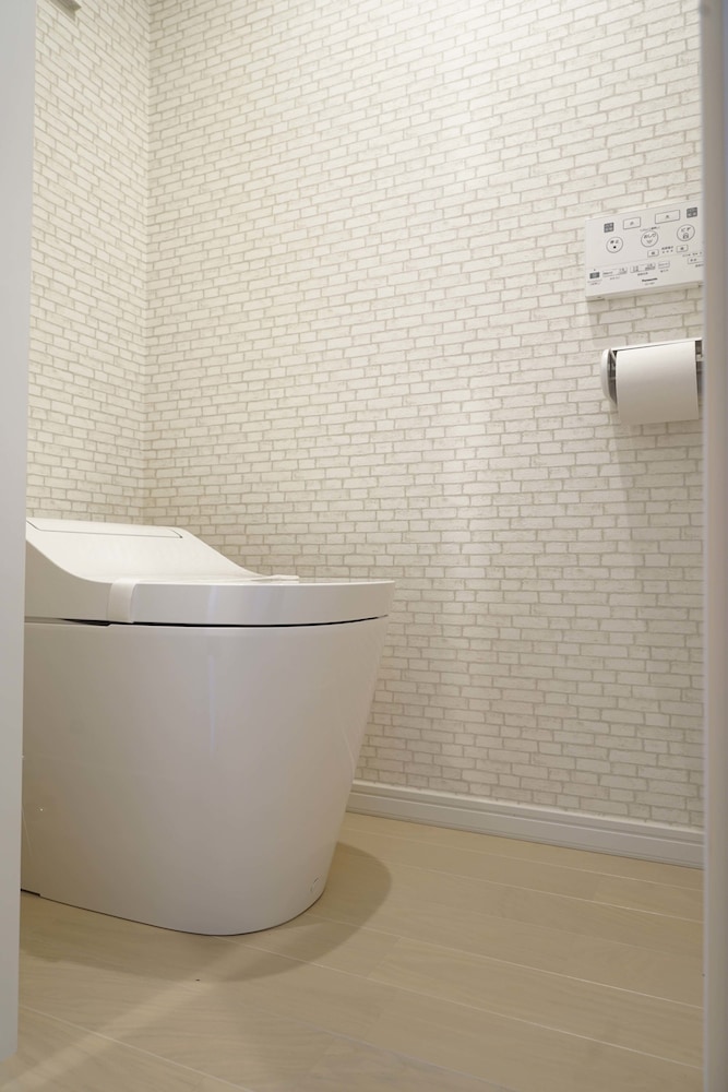 ダブルルーム バスルーム1 | Hotel Blue Empire in Shinjuku