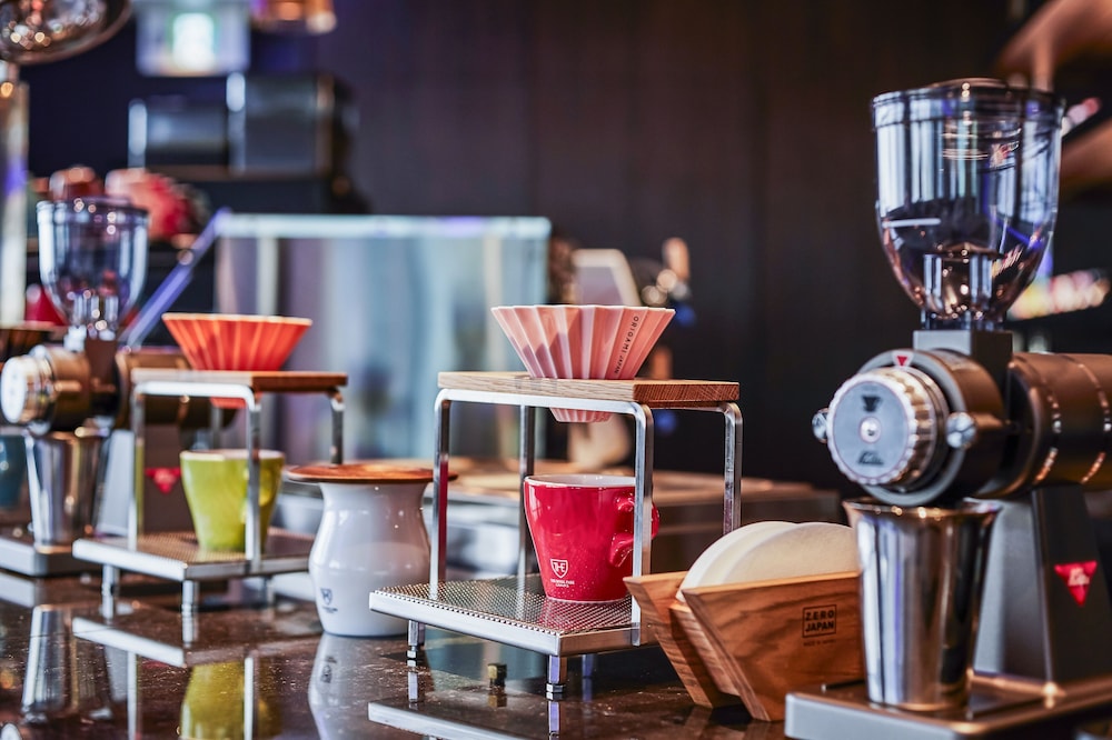 コーヒー サービス1 | ザ ロイヤルパーク キャンバス 大阪北浜