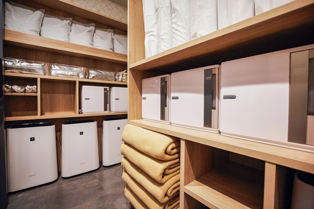 施設内の設備1 | ザ ロイヤルパーク キャンバス 大阪北浜