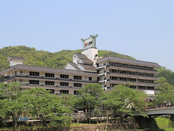 三朝温泉 三朝館