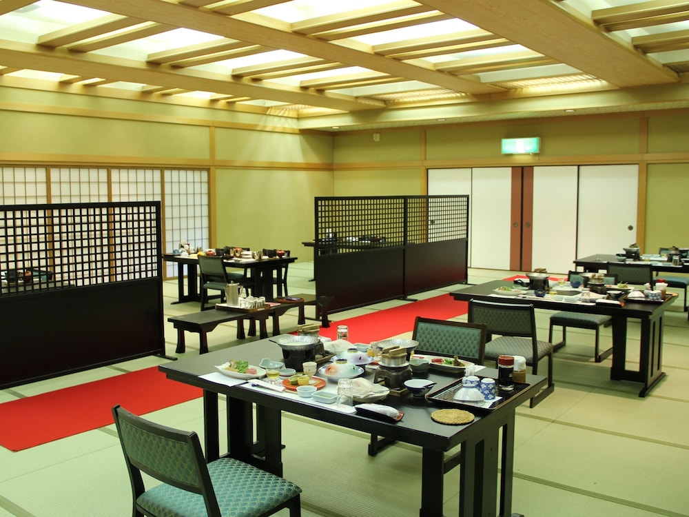 レストラン1 | 三朝温泉 三朝館