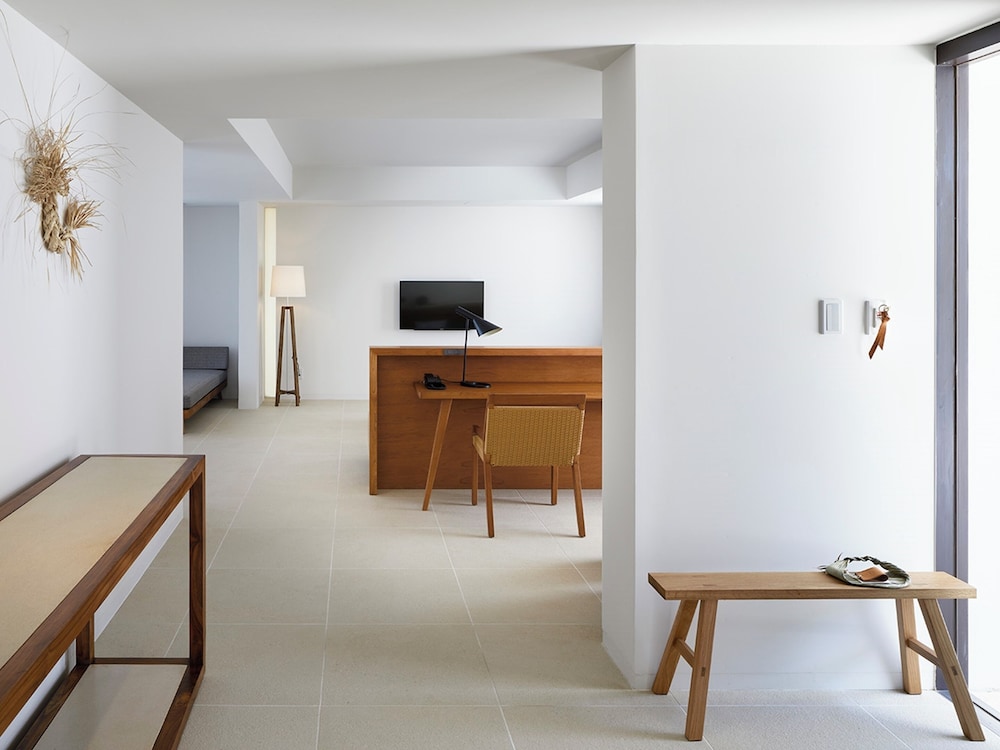 デラックス ヴィラ 禁煙 客室2 | ザ リスケープ