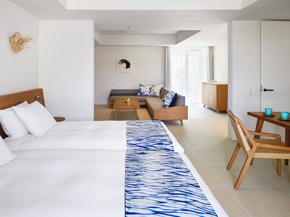 コンフォートヴィラ トリプル 禁煙 客室1 | ザ リスケープ