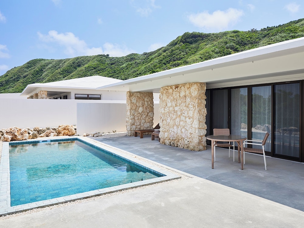 デラックス ヴィラ 禁煙 客室3 | ザ リスケープ