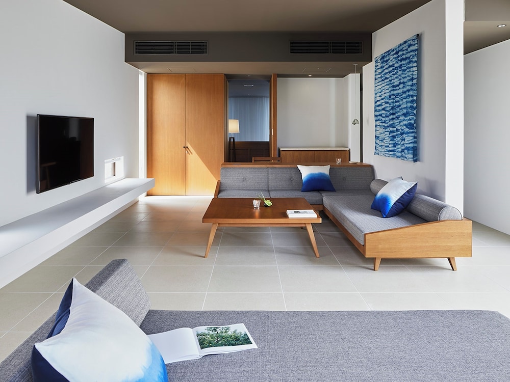 スイート ヴィラ フォース 禁煙 客室1 | ザ リスケープ