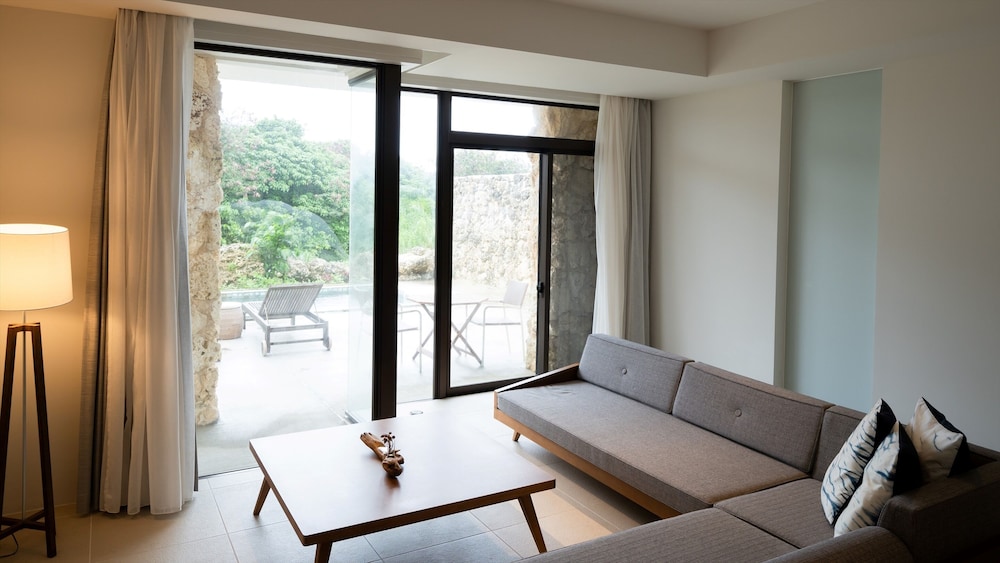 コンフォートヴィラ フォース 禁煙 リビング エリア0 | ザ リスケープ