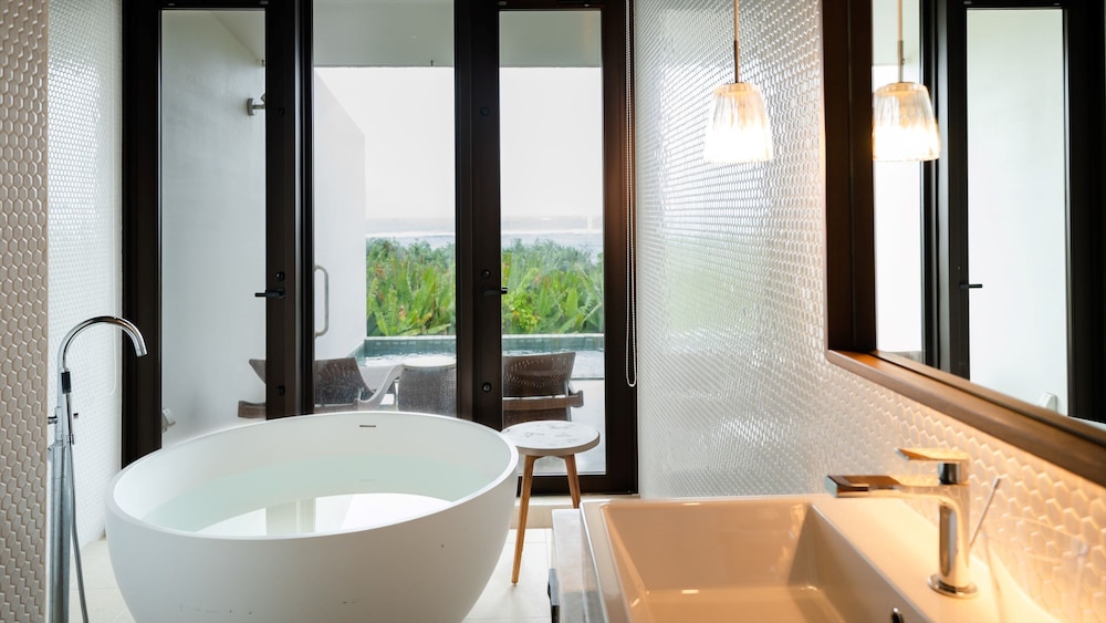 コンフォート コテージ 禁煙 バスルーム1 | ザ リスケープ