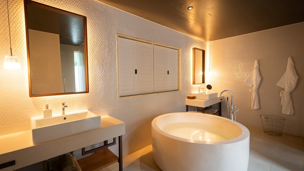 コンフォート コテージ 禁煙 バスルーム0 | ザ リスケープ