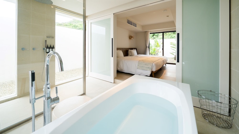 デラックス ヴィラ 禁煙 バスルーム0 | ザ リスケープ