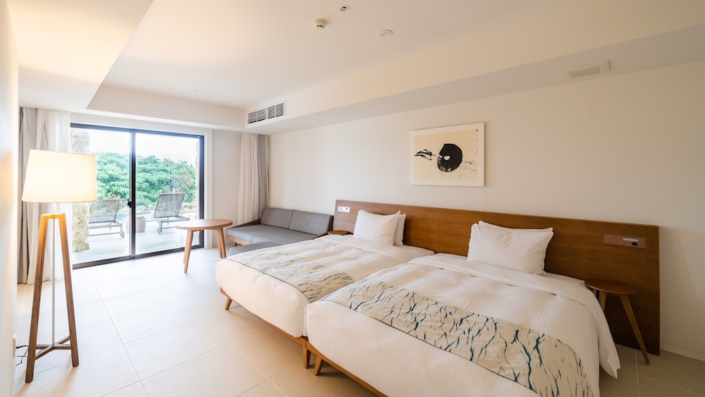 リスケープ スイート ヴィラ 禁煙 客室3 | ザ リスケープ