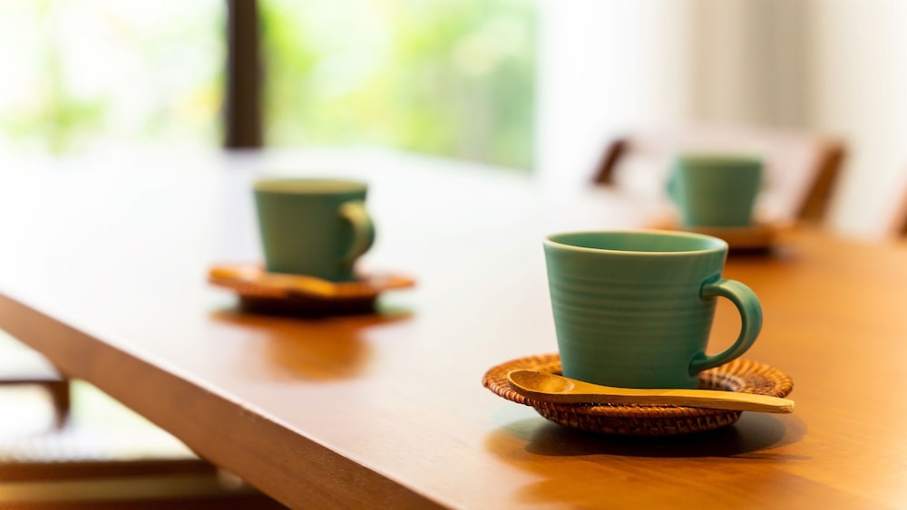 リスケープ スイート ヴィラ 禁煙 客室内のダイニングエリア0 | ザ リスケープ