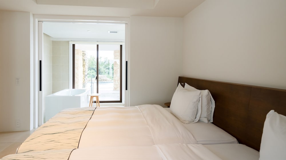 デラックス ヴィラ 禁煙 客室1 | ザ リスケープ