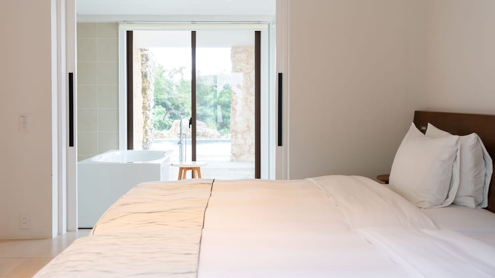 デラックス ヴィラ 禁煙 | ザ リスケープ