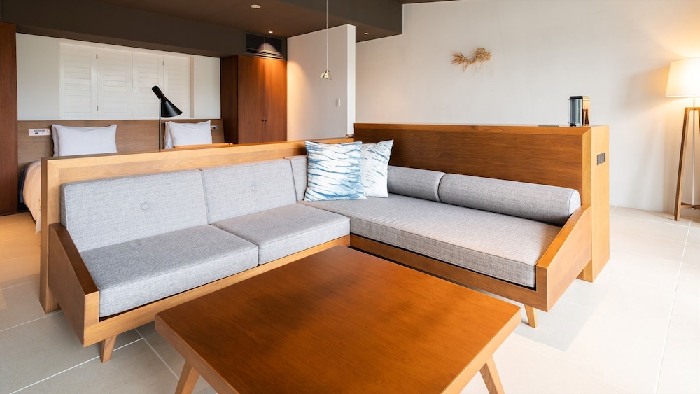 コンフォート コテージ 禁煙 リビング エリア1 | ザ リスケープ